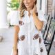 Celeste Dress- White-4C11U89